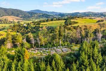 2552 Hunua Road, Hunua