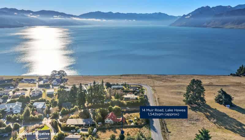 14 Muir Road, Lake Hawea