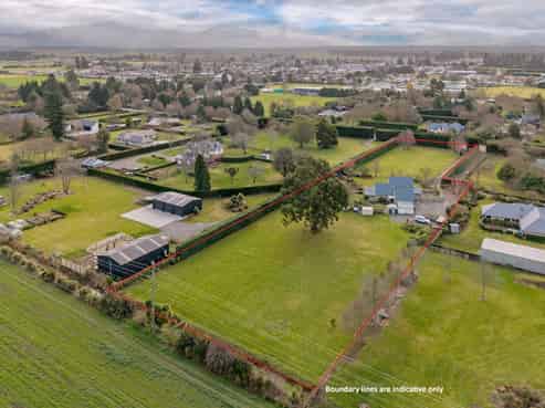 34 Dolma Street, Methven