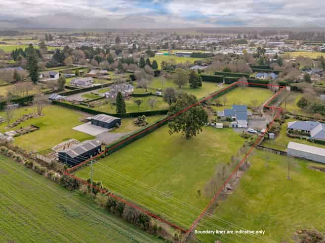 34 Dolma Street, Methven