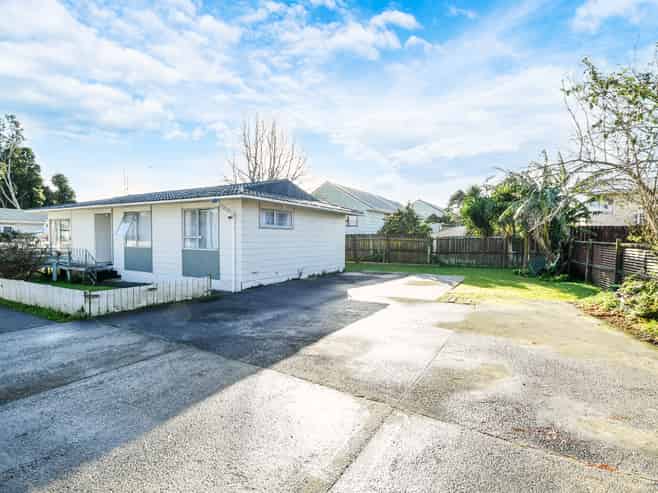 1/58 Te Irirangi Drive, Clover Park