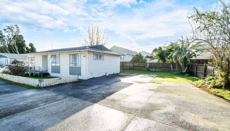 1/58 Te Irirangi Drive, Clover Park