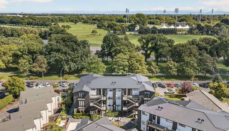 2/466 Hagley Avenue, CHRISTCHURCH CENTRAL