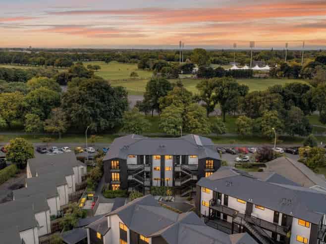 2/466 Hagley Avenue, CHRISTCHURCH CENTRAL