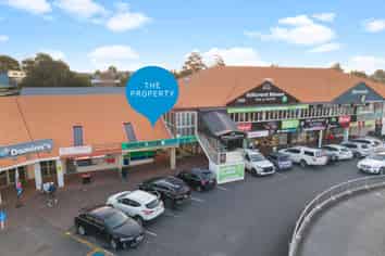 Prime Hillcrest Retail