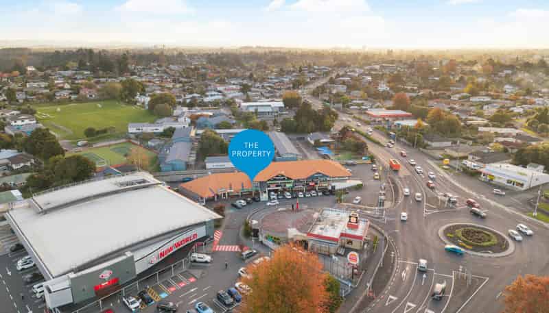 6,7/276 Cambridge Road, Hillcrest