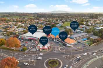 Prime Hillcrest Retail