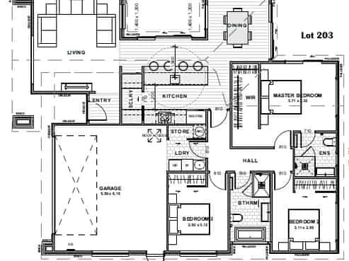 92 Metoriti Cres, Paerata