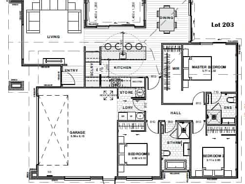 92 Metoriti Cres, Paerata