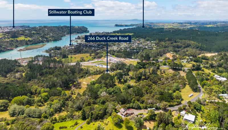 266 Duck Creek Road, Stillwater