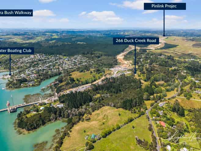 266 Duck Creek Road, Stillwater