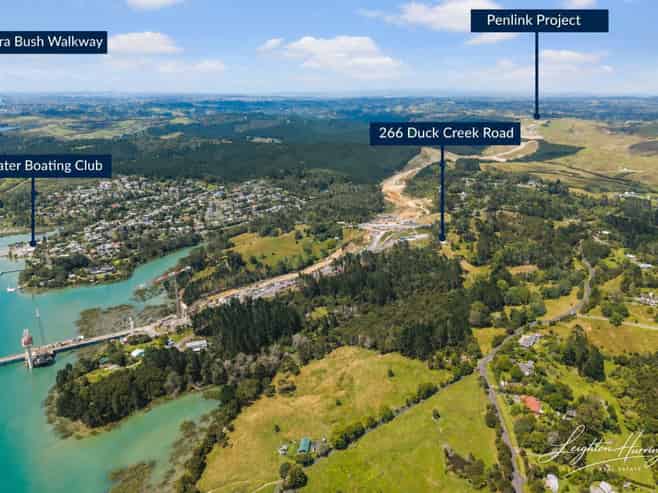 266 Duck Creek Road, Stillwater