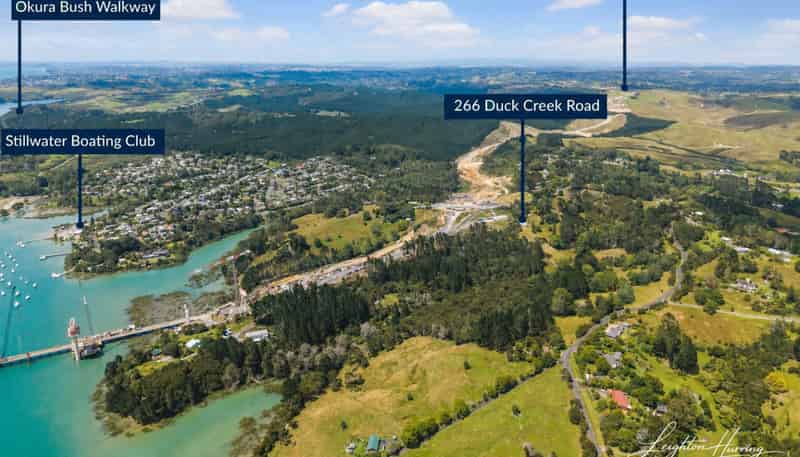 266 Duck Creek Road, Stillwater