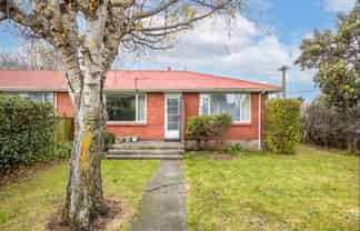 1/579 Gloucester Street, Linwood