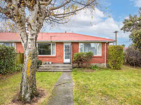 1/579 Gloucester Street, Linwood