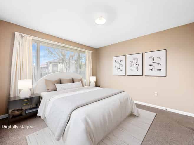 1/579 Gloucester Street, Linwood