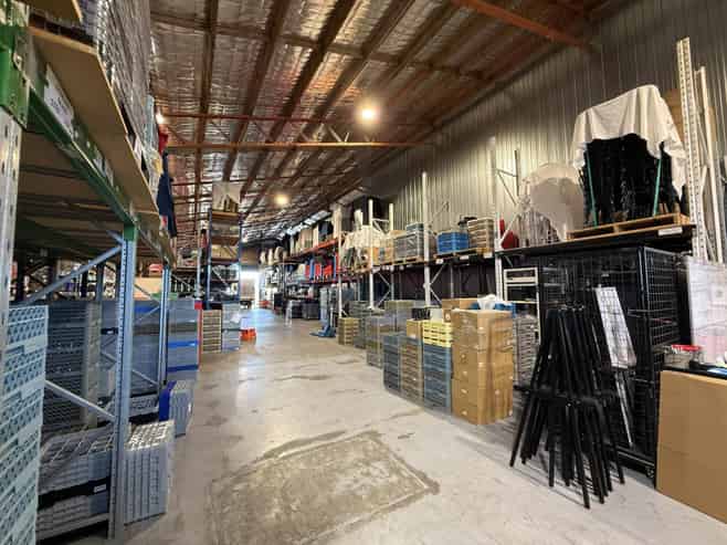 HIGH-PROFILE INDUSTRIAL ON ROSEBANK
