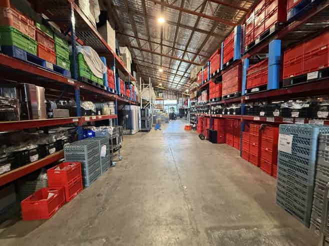 HIGH-PROFILE INDUSTRIAL ON ROSEBANK
