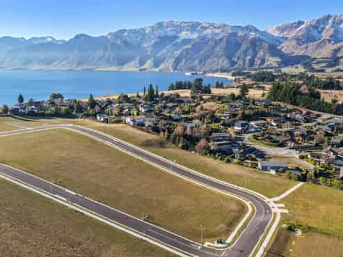 81/ Koreke Rise, Lake Hawea