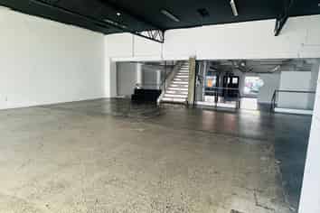 Big, Bold, and Centrally Located Retail
