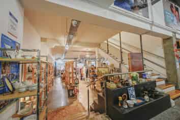 Big, Bold, and Centrally Located Retail