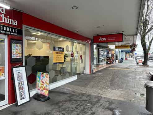 Prime High Street office/retail