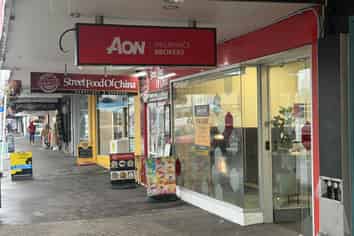 Prime High Street office/retail
