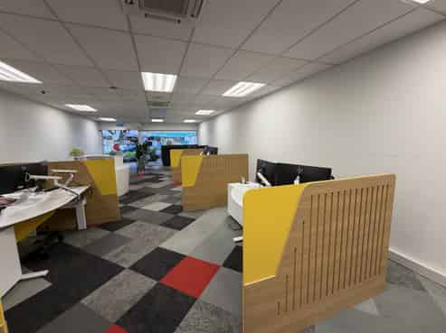 Prime High Street office/retail