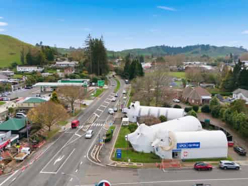 Own an iconic South Waikato tourism landmark
