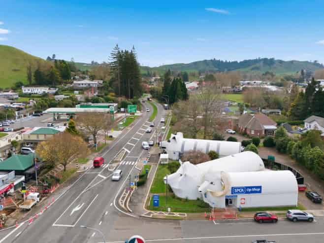 Own An Iconic Waikato Tourism Landmark