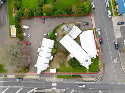 Own an iconic South Waikato tourism landmark