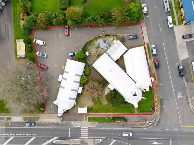 Own an iconic South Waikato tourism landmark