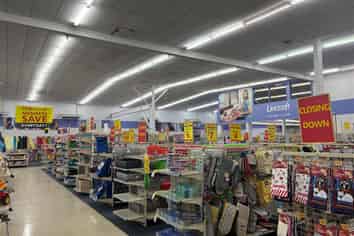 Bush Inn Centre – Large Format Retail Opportunity