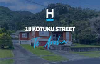 18 Kotuku Street, Te Aroha