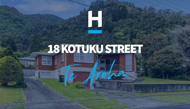 18 Kotuku Street, Te Aroha