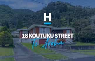 18 Kotuku Street, Te Aroha