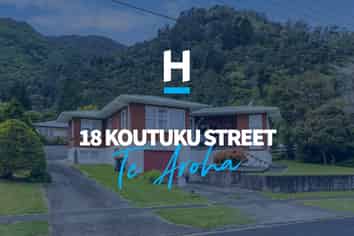 18 Kotuku Street, Te Aroha