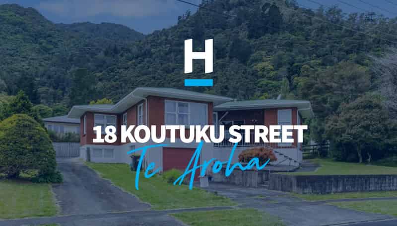 18 Kotuku Street, Te Aroha