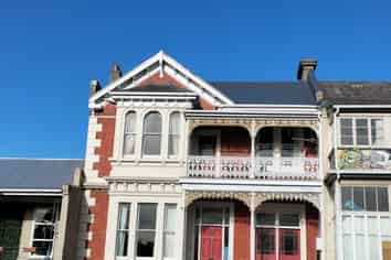 233 High Street, Dunedin Central