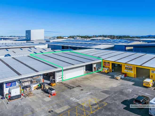 CBRE | Airport Industrial with Drive Around Access