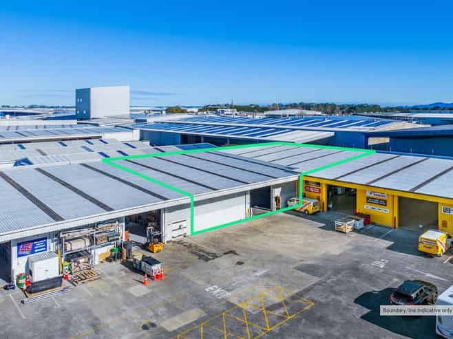 CBRE | Airport Industrial with Drive Around Access