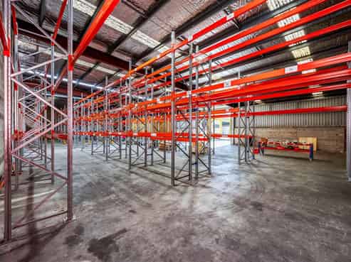CBRE | Airport Industrial with Drive Around Access