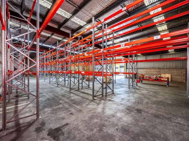 CBRE | Airport Industrial with Drive Around Access