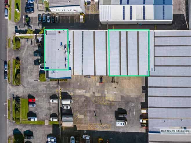 CBRE | Airport Industrial with Drive Around Access