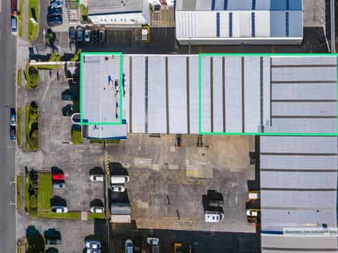 CBRE | Airport Industrial with Drive Around Access