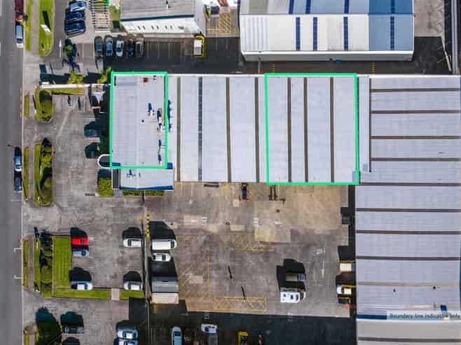 CBRE | Airport Industrial with Drive Around Access