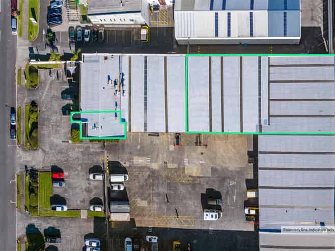 CBRE | Airport Industrial with Drive Around Access
