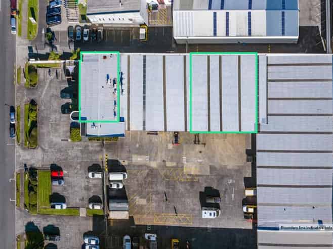CBRE | Airport Industrial with Drive Around Access