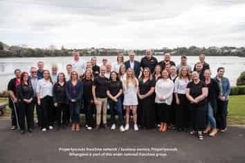 Established Property Management Franchise