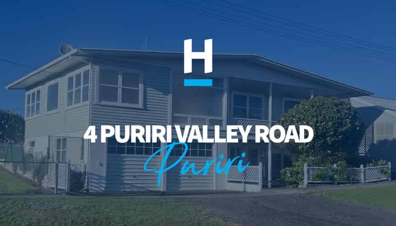 4 Puriri Valley Road RD1, Puriri